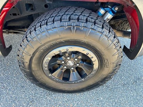 Used 2018 Ford F150 Raptor w/ Equipment Group 802A Luxury image 14