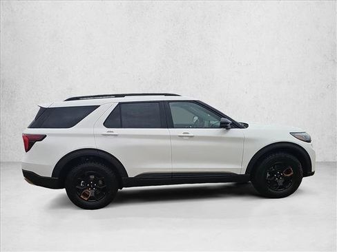 New 2026 Ford Explorer Tremor w/ Tremor Convenience Package image 6