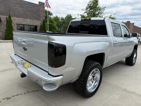 Used 2014 Chevrolet Silverado 1500 LT w/ LT Plus Package AWD/4WD image 4