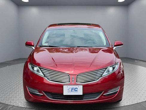 Used 2016 Lincoln MKZ AWD w/ Equipment Group 300A Reserve image 2