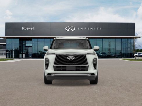 New 2026 INFINITI QX80 Luxe w/ Cargo Package image 27