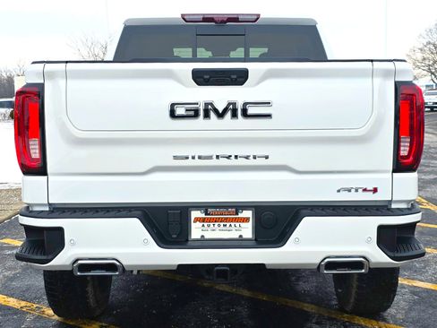 New 2026 GMC Sierra 1500 AT4 w/ AT4 Premium Package image 7