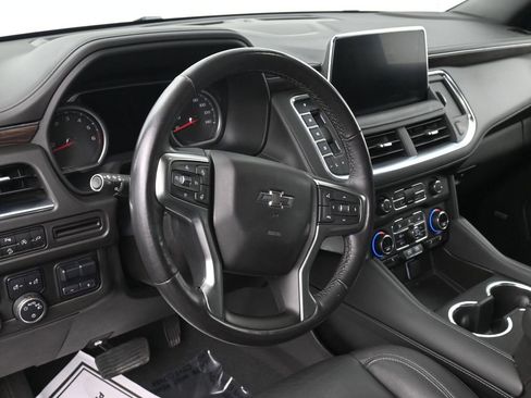 Used 2021 Chevrolet Tahoe Z71 w/ Z71 Off-Road Package image 7