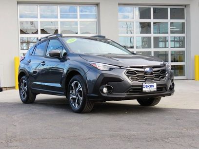 Used 2024 Subaru Crosstrek 2.0i Premium w/ Popular Package #4