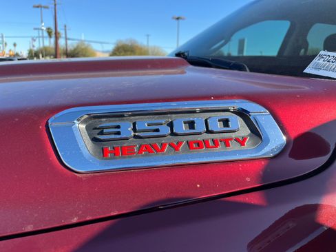 Used 2024 RAM 3500 Laramie image 24