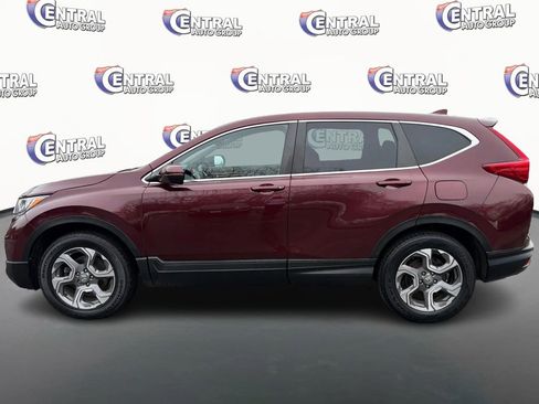 Used 2017 Honda CR-V EX image 8