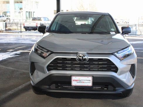 New 2025 Toyota RAV4 LE image 7