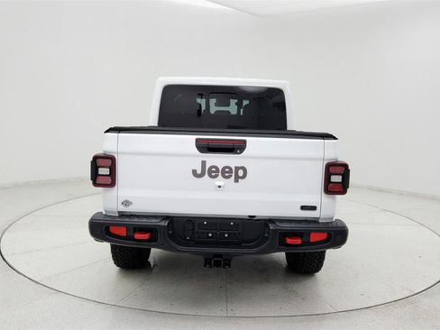 Used 2020 Jeep Gladiator Rubicon AWD/4WD image 4