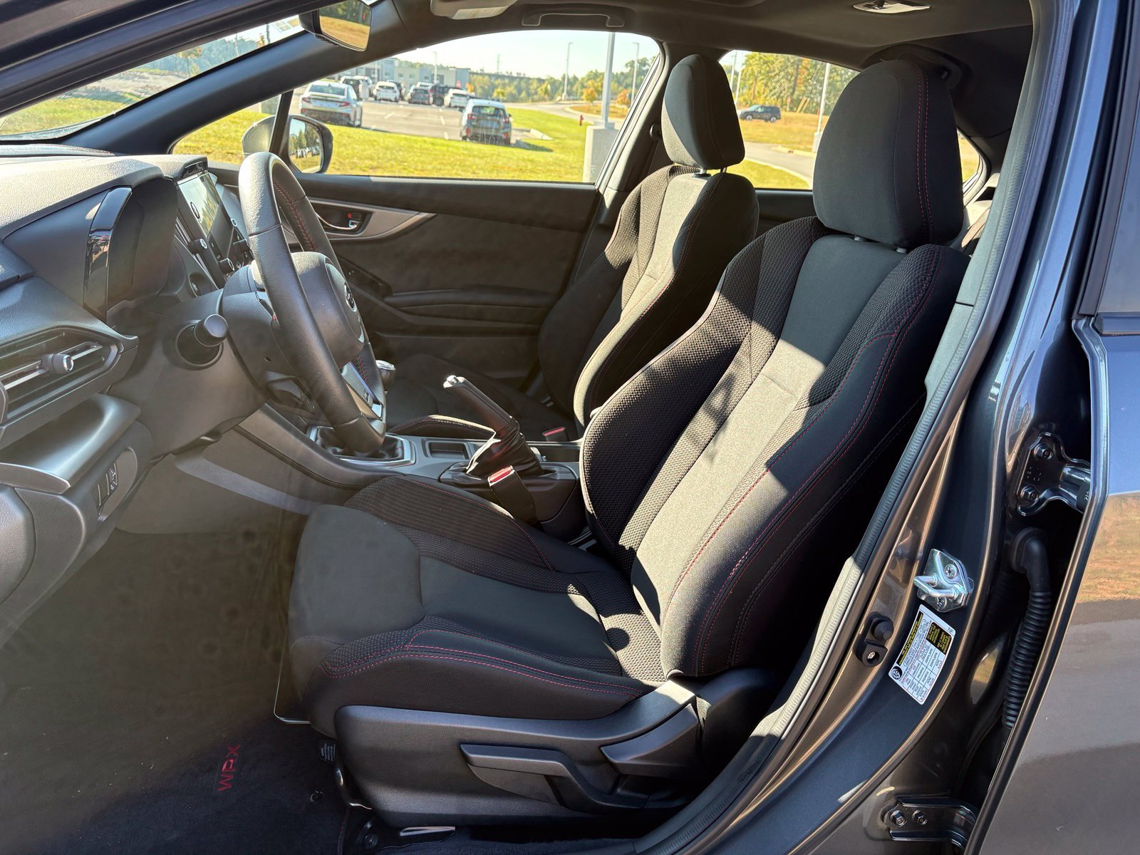 Certified 2024 Subaru WRX Premium w/ Popular Package #1A AWD/4WD image 27