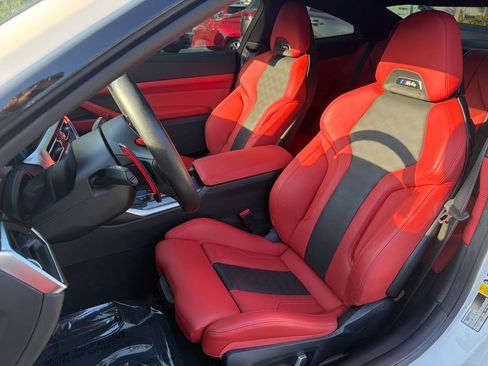 Used 2023 BMW M4 Competition w/ Executive Package image 30