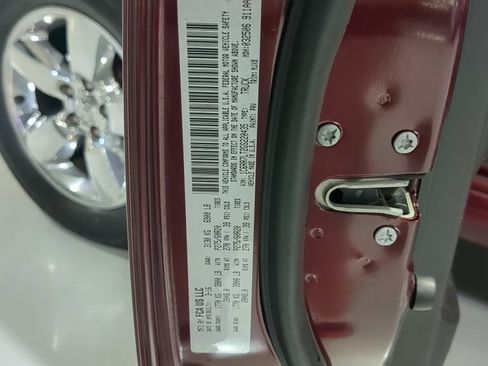 Used 2016 RAM 1500 Big Horn AWD/4WD image 15
