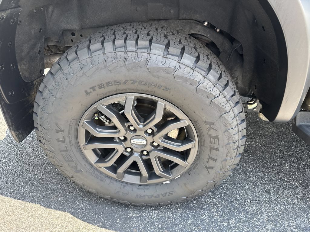 Used 2024 Ford Ranger Raptor AWD/4WD image 17