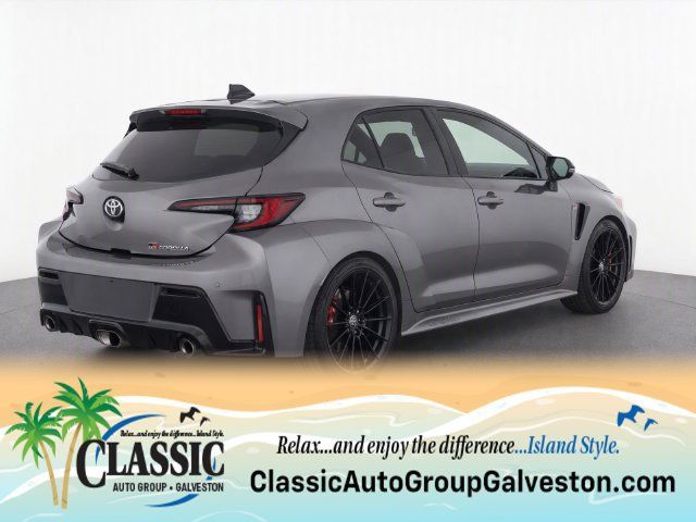 Used 2025 Toyota Corolla GR AWD/4WD image 6