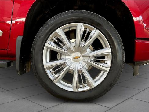 Certified 2025 Chevrolet Silverado 1500 High Country image 12