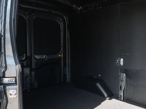 Used 2023 Ford E-Transit Medium Roof w/ Load Area Protection Package RWD image 13