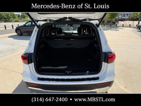 Certified 2026 Mercedes-Benz GLB 250 4MATIC image 8