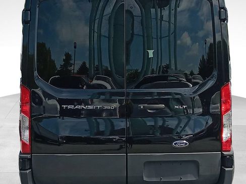 Certified 2023 Ford Transit 350 XLT RWD image 5