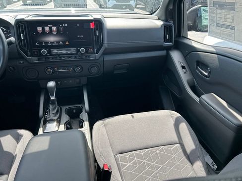 New 2026 Nissan Frontier SV RWD image 12