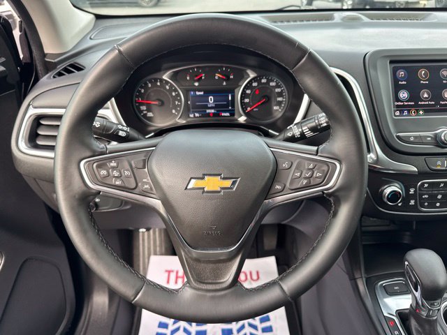 Used 2024 Chevrolet Equinox LT AWD/4WD image 16