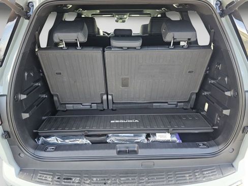 Used 2026 Toyota Sequoia Limited image 26