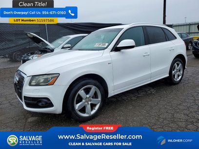Used 2012 Audi Q5 3.2 Premium Plus