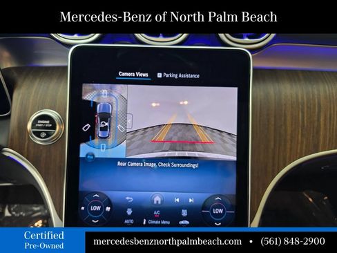Certified 2026 Mercedes-Benz GLC 300 image 23