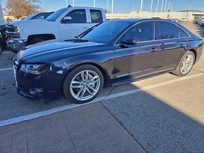 Used 2016 Audi A8 4.0T