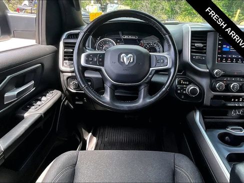 Used 2020 RAM 1500 Big Horn AWD/4WD image 10