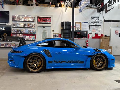Used 2024 Porsche 911 GT3 RS w/ Weissach Package image 4