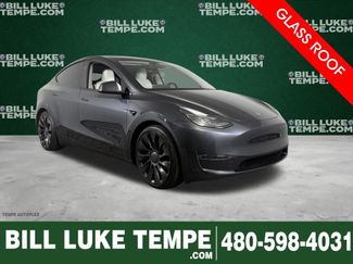 Used 2024 Tesla Model Y Performance video 1