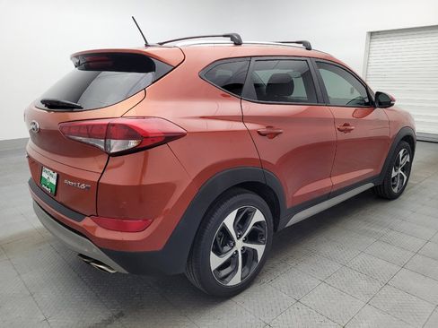Used 2017 Hyundai Tucson Sport FWD image 9