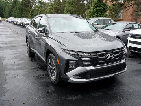 Used 2026 Hyundai Tucson SEL image 1