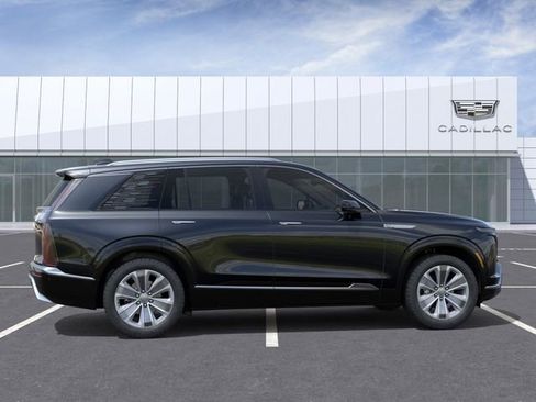 New 2026 Cadillac Vistiq Luxury w/ LPO, Floor Liner Package image 5