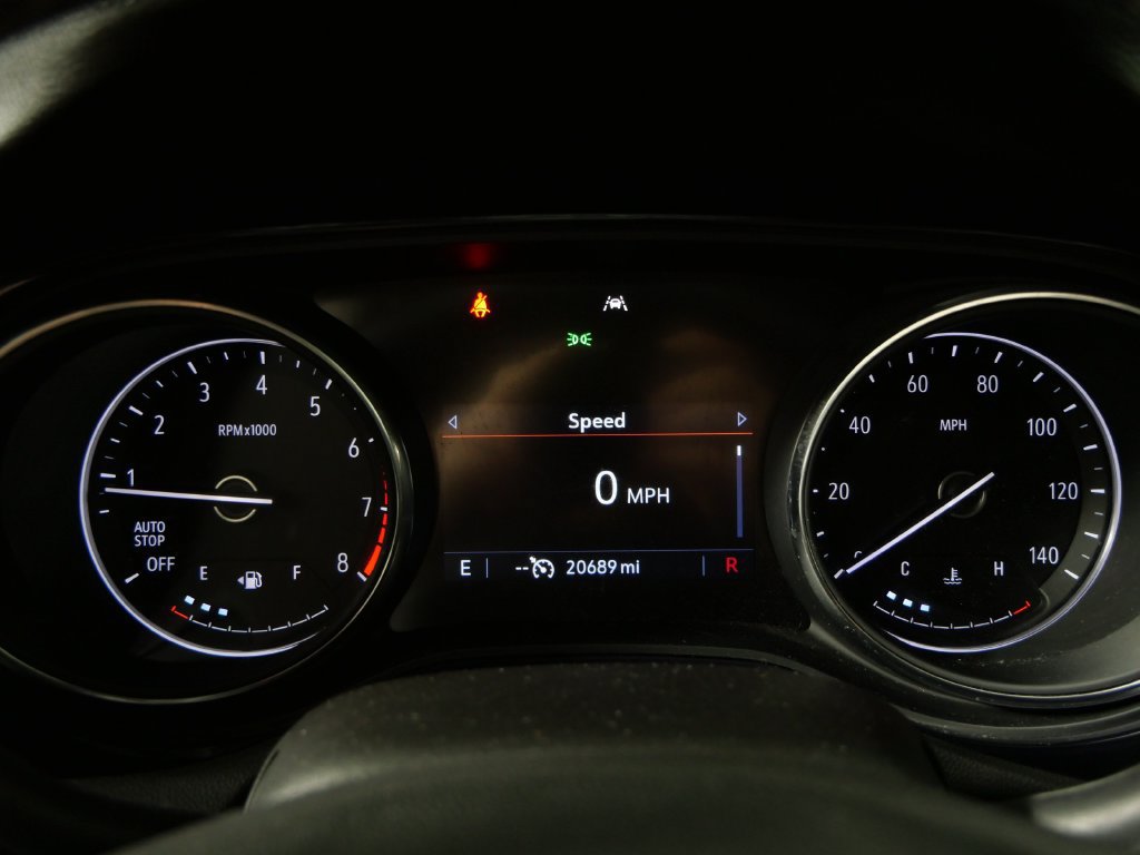Used 2020 Buick Encore GX Select FWD image 27
