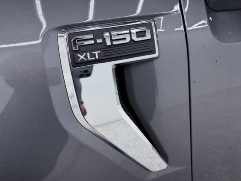 Used 2025 Ford F150 XLT w/ Equipment Group 301A Standard AWD/4WD image 8