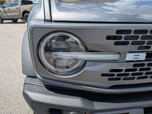 Used 2025 Ford Bronco Badlands AWD/4WD image 8
