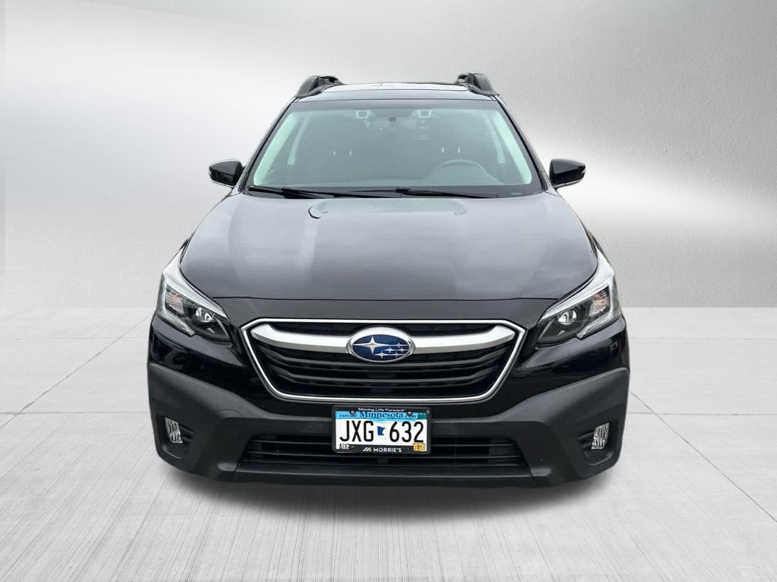 Used 2020 Subaru Outback Premium AWD/4WD image 2
