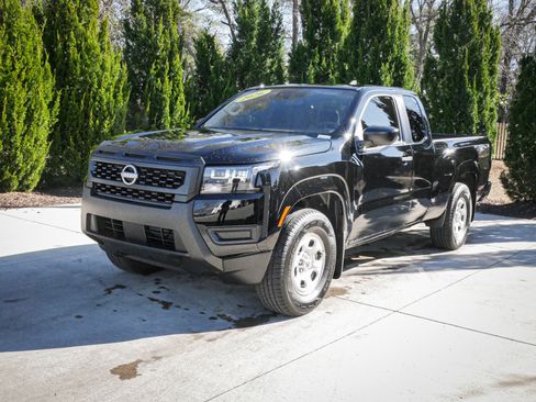 Used 2026 Nissan Frontier S image 5