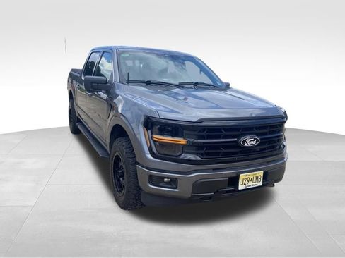 Used 2024 Ford F150 XLT w/ Equipment Group 302A MID AWD/4WD image 7