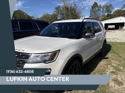 Used 2018 Ford Explorer XLT w/ Equipment Group 202A