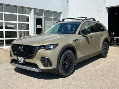 Certified 2025 MAZDA CX-70 3.3 Turbo w/ Premium Package