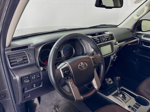 Certified 2018 Toyota 4Runner Limited image 9