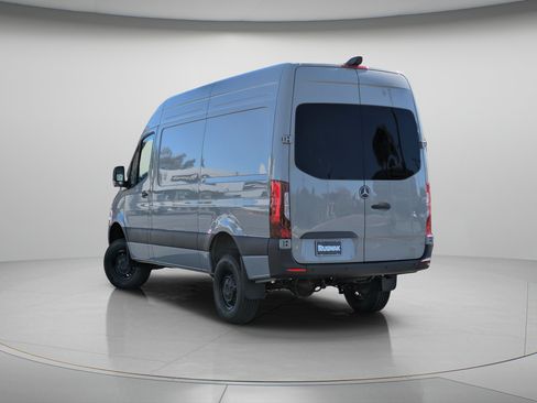 New 2025 Mercedes-Benz Sprinter 2500 image 2
