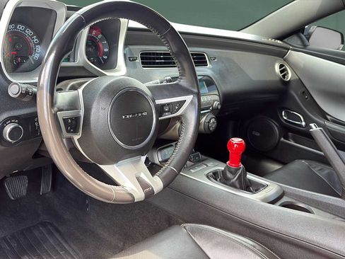 Used 2011 Chevrolet Camaro SS w/ RS Package RWD image 17