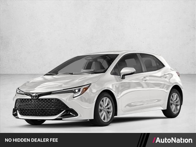 Used 2023 Toyota Corolla SE w/ SE Premium Package FWD image 1