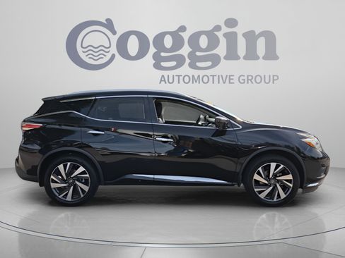 Used 2018 Nissan Murano Platinum FWD image 6