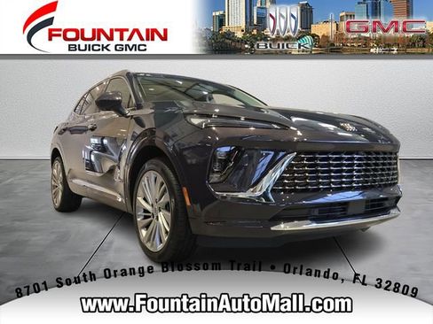 New 2026 Buick Envision Avenir image 1