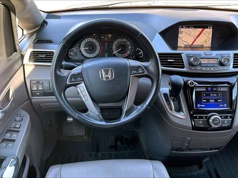 Used 2015 Honda Odyssey EX-L image 6
