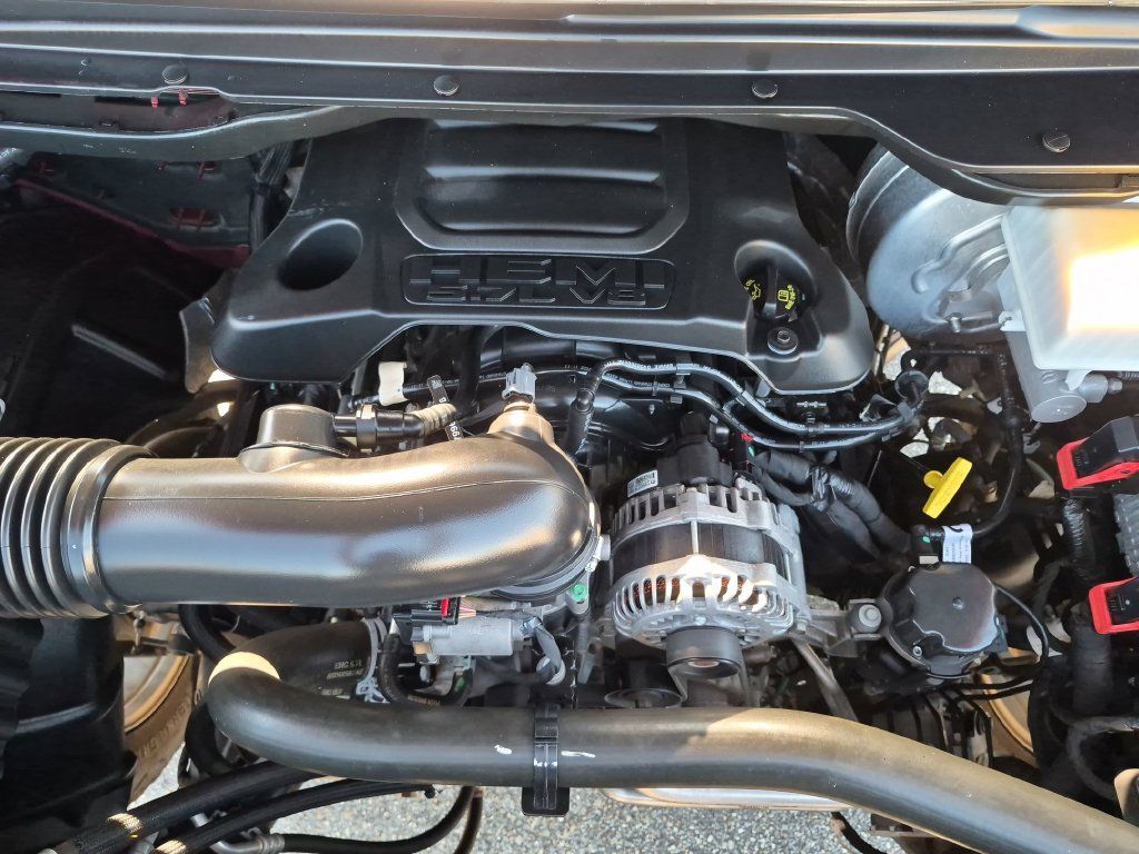 Used 2022 RAM 1500 Limited AWD/4WD image 13