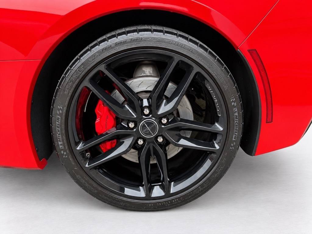Used 2015 Chevrolet Corvette Stingray Coupe RWD image 23